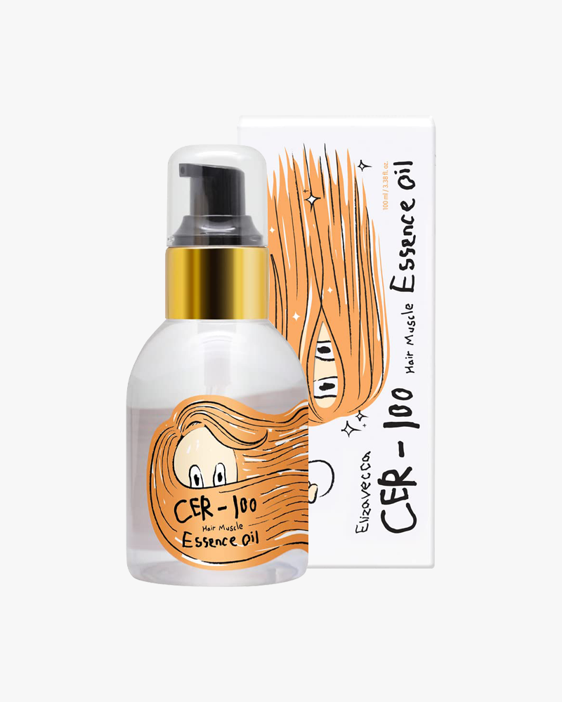 Elizavecca CER-100 Hair Muscle Essence Oil