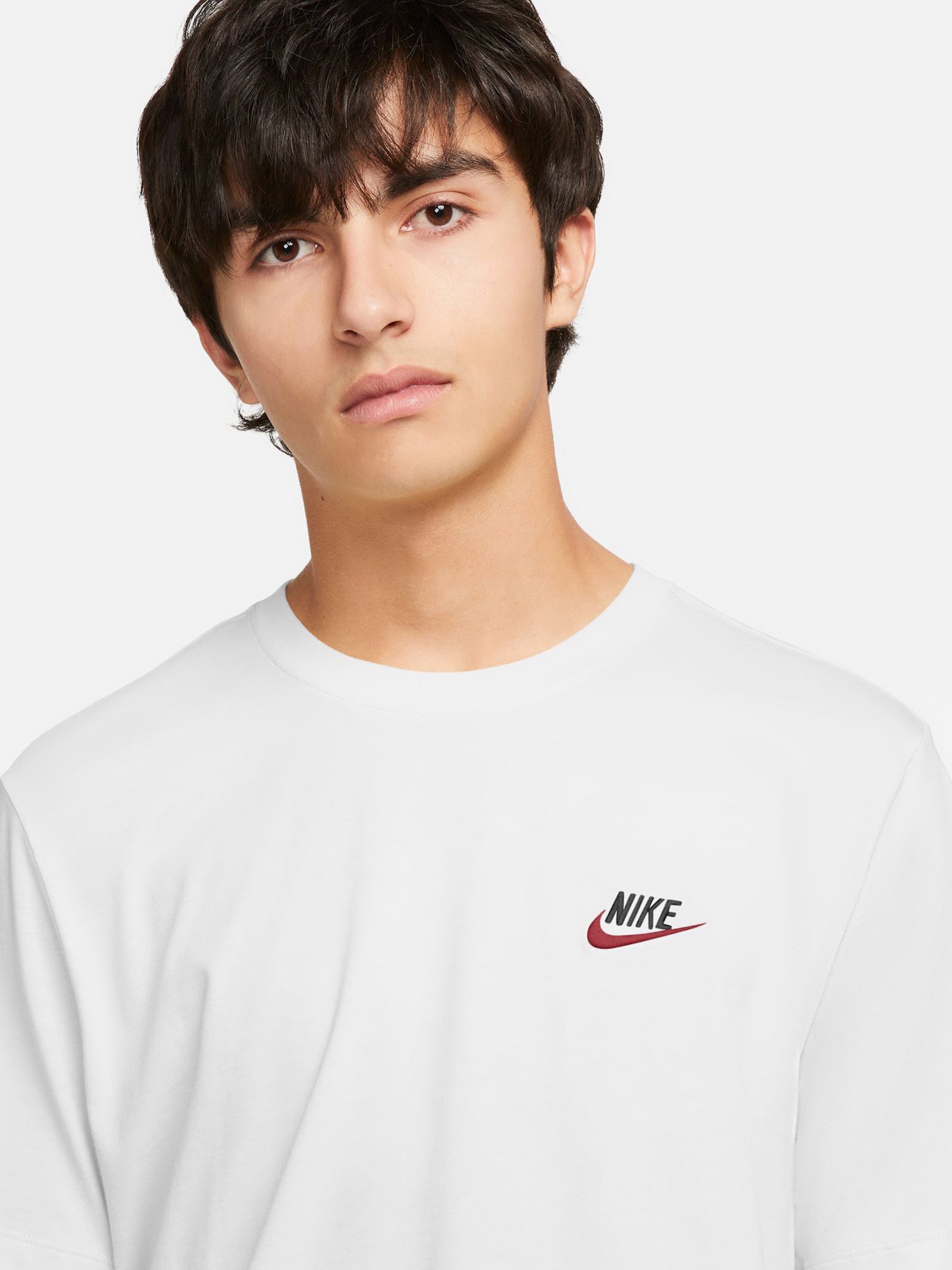 Sportswear Club T-Shirt in White