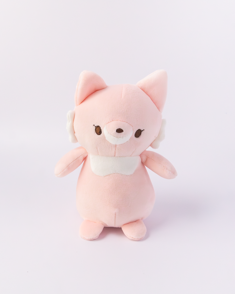 Yell Soft Animal Plush