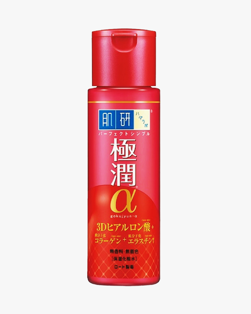 HADA LABO Gokujyun Alpha Anti-Aging Toner