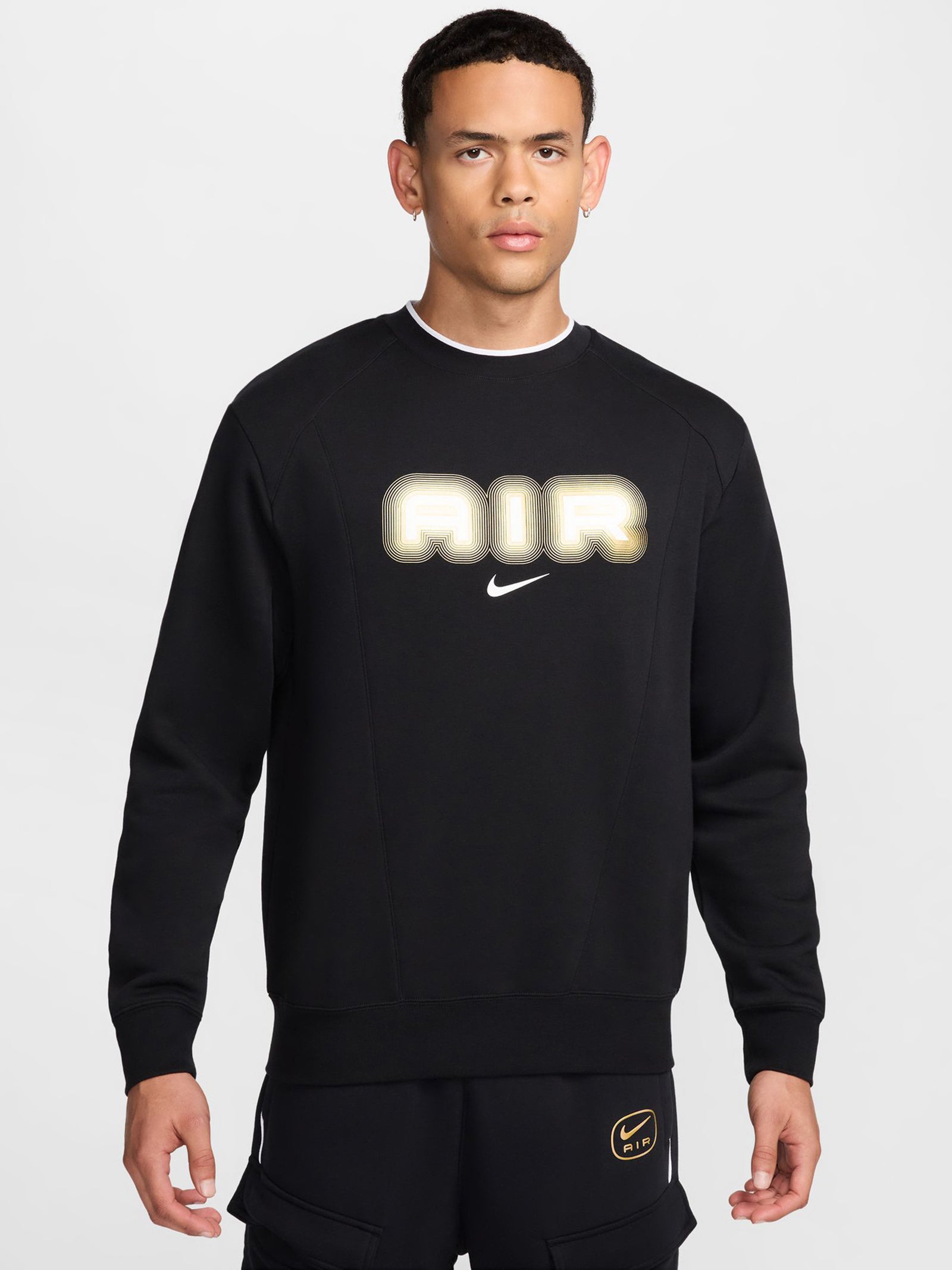 Sportswear Air Fleece Crew