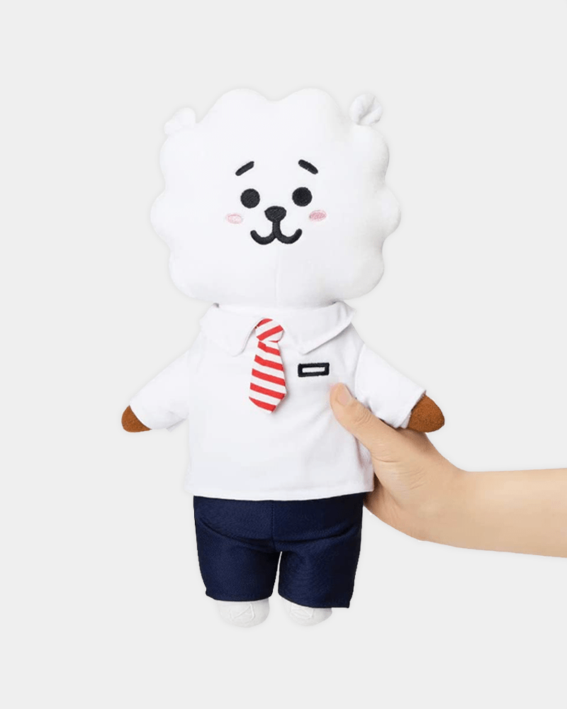 BT21 RJ After School Standing Doll