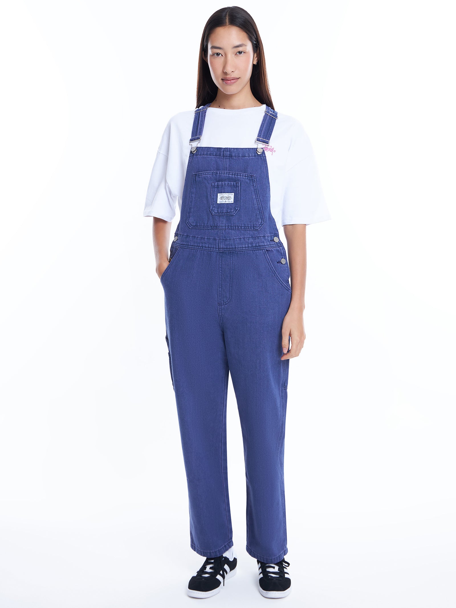 Nevada Denim Overall