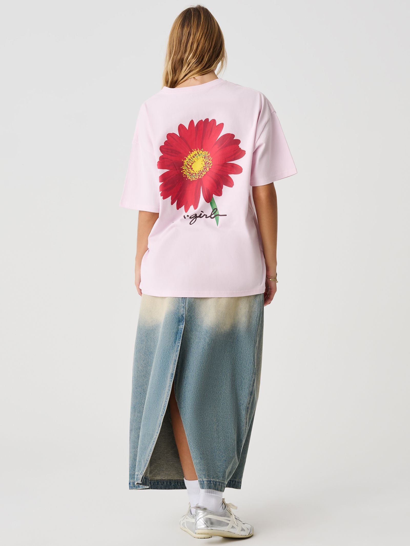 Daisy Relaxed T-Shirt