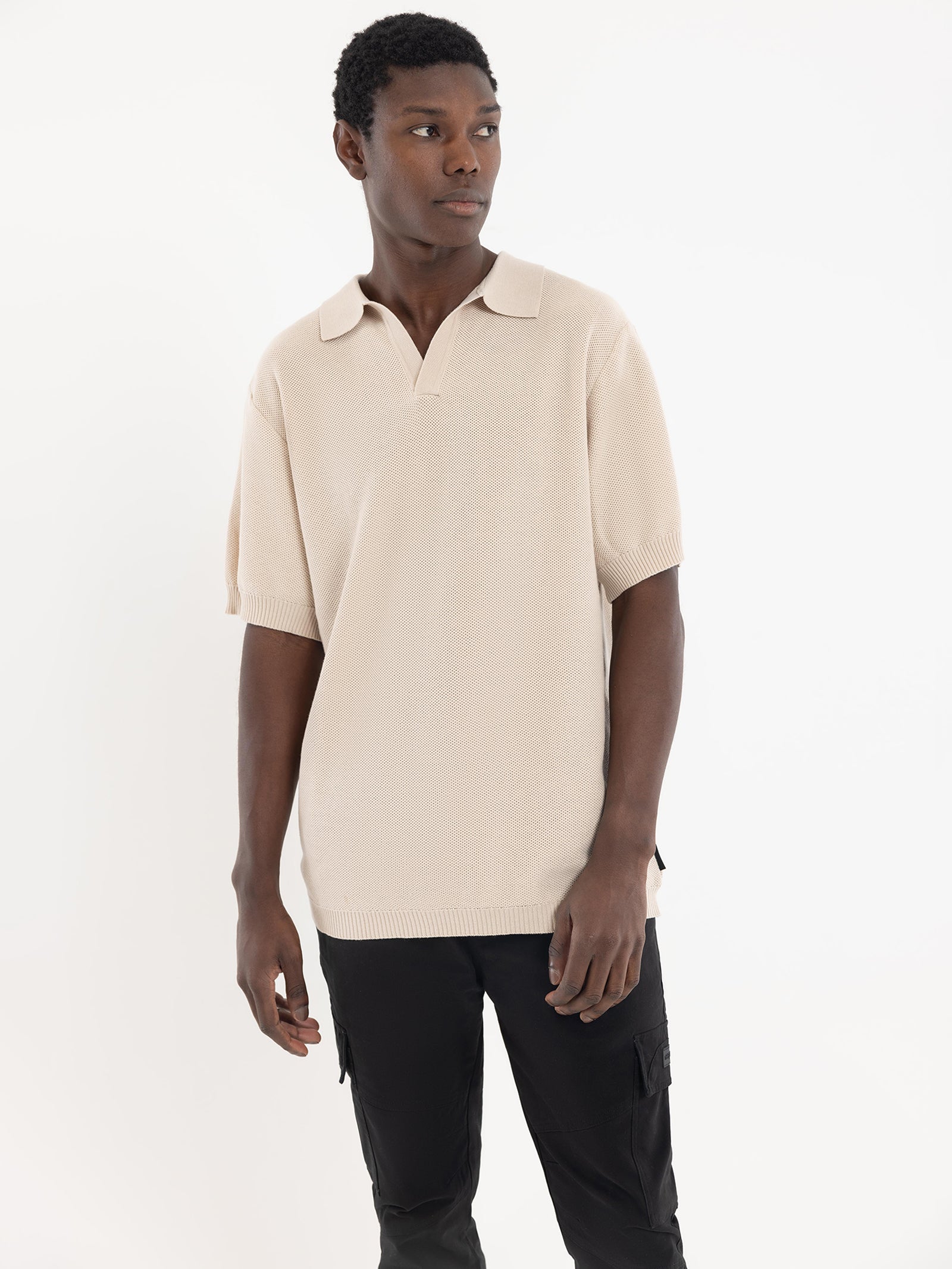 St Tropez Short Sleeve Polo Shirt