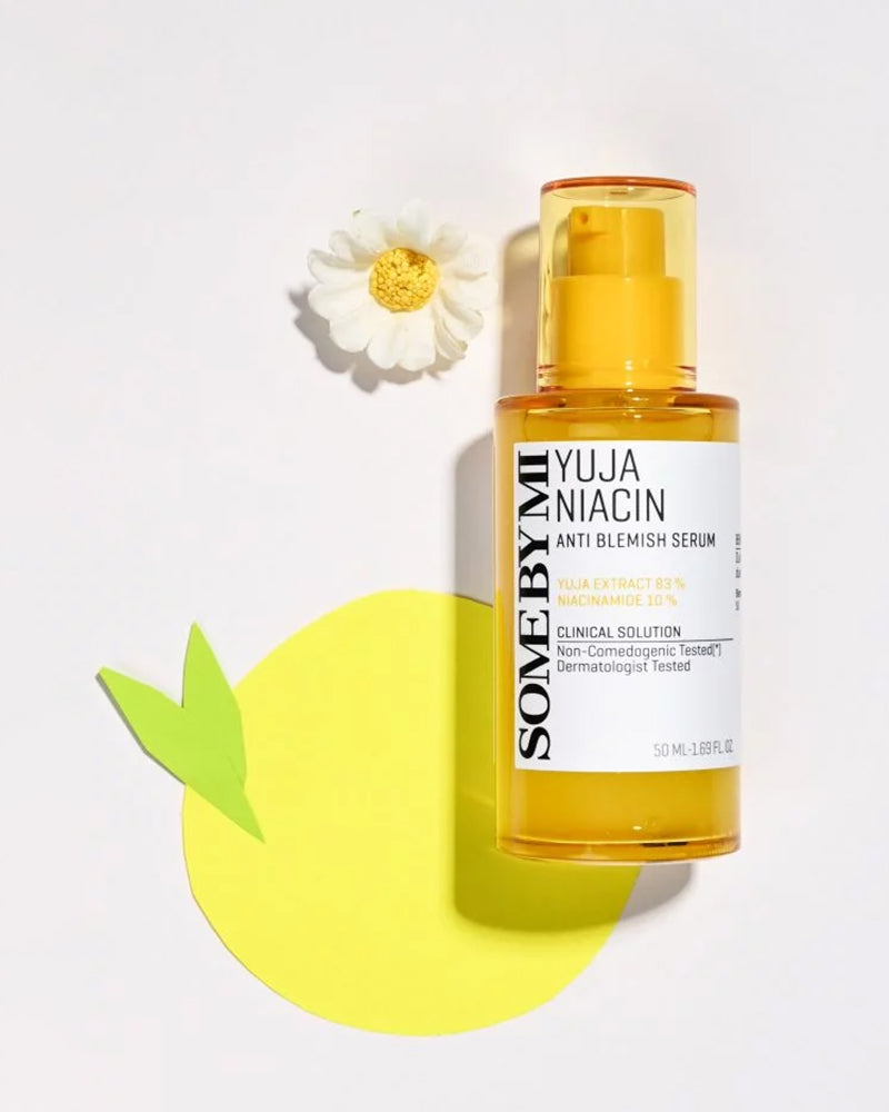 SOME BY MI Yuja Niacin Anti-Blemish Serum