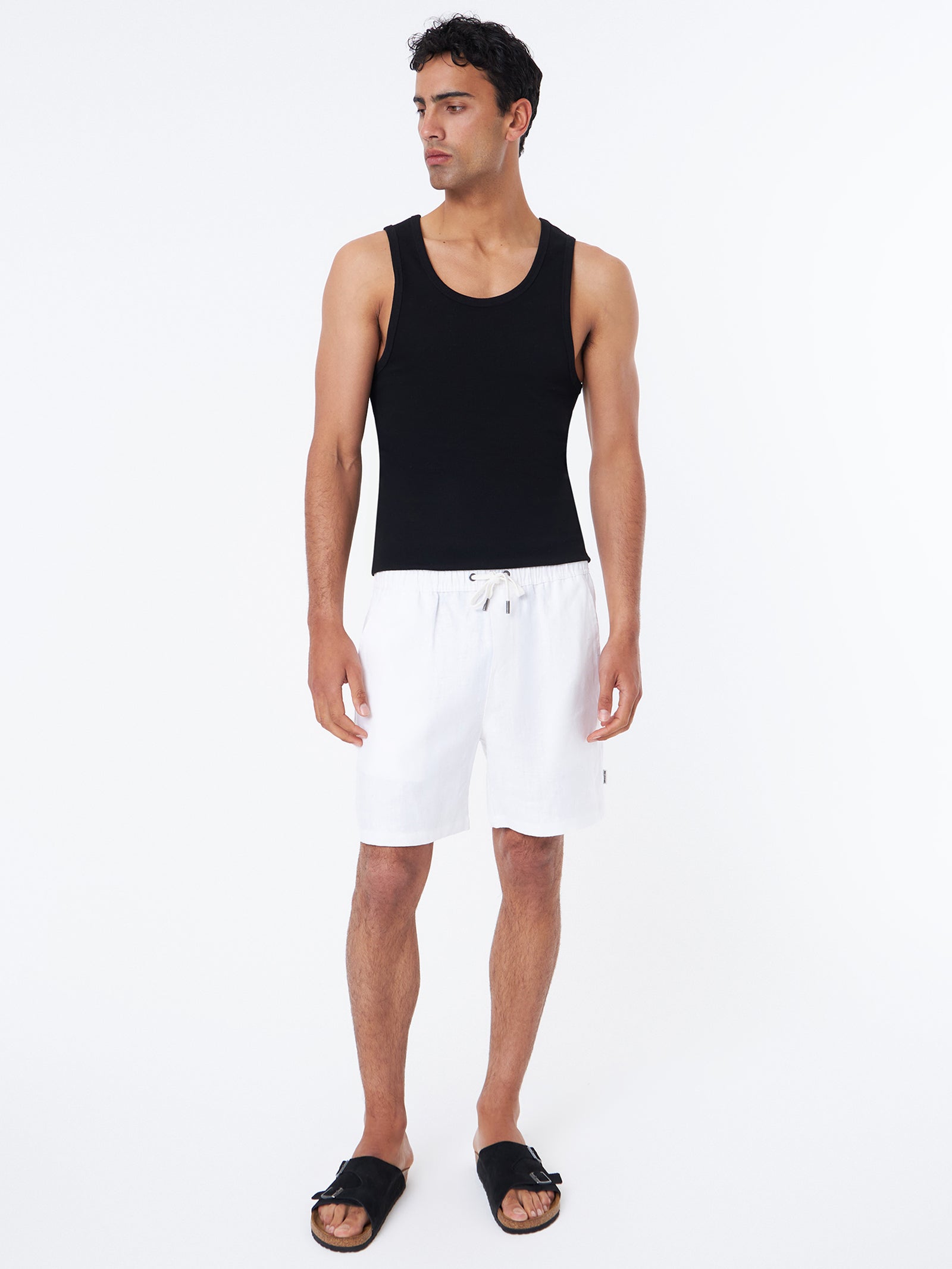 Classic Singlet - Black