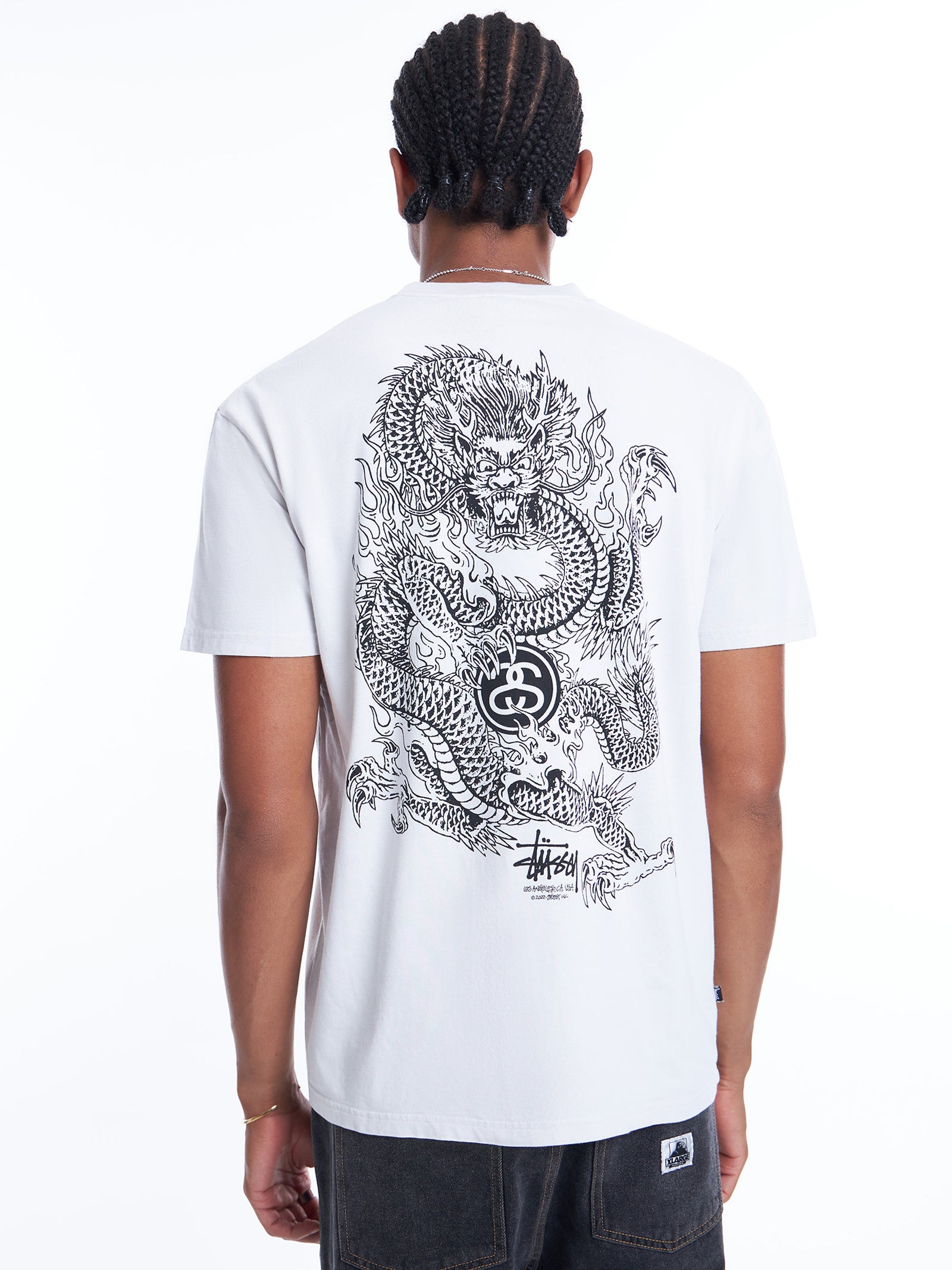 Dragon Heavyweight Short Sleeve T-Shirt