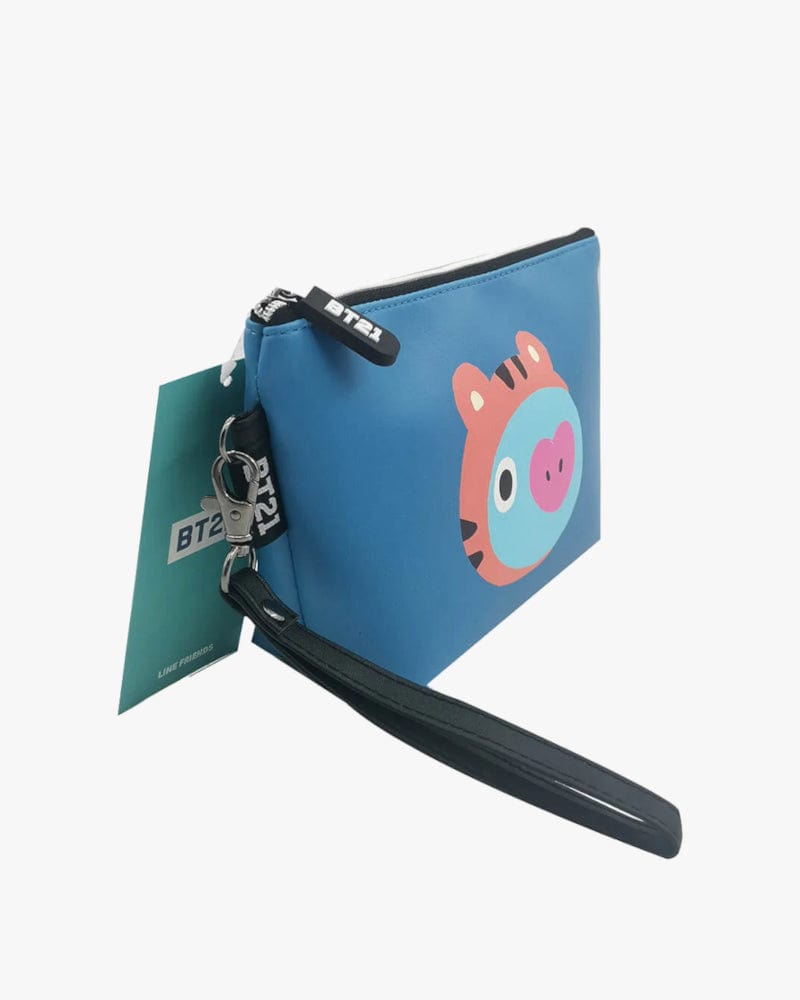 BT21 MANG Tiger Cosmetic Pouch