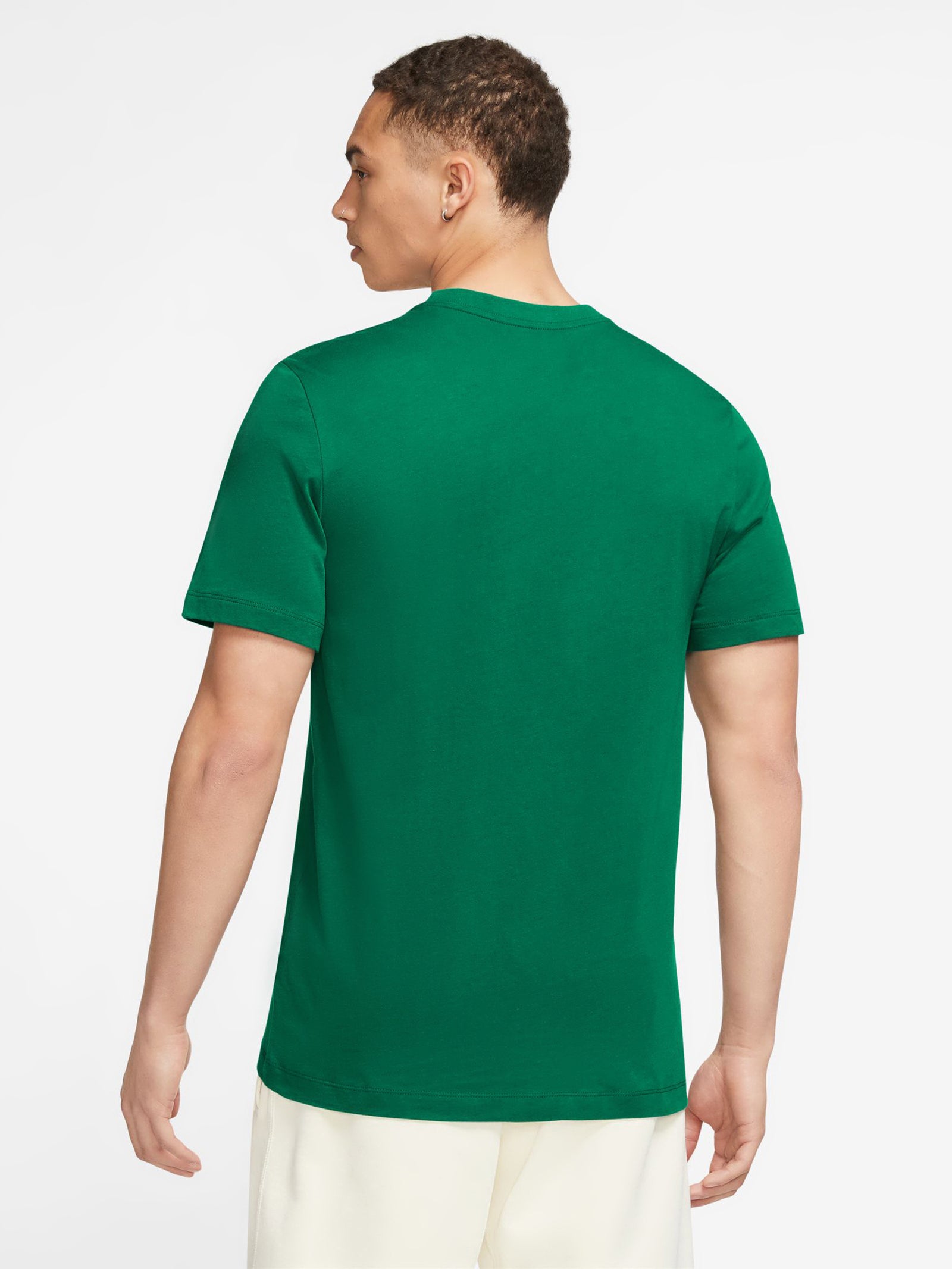 Sportswear Club T-Shirt in Malachite