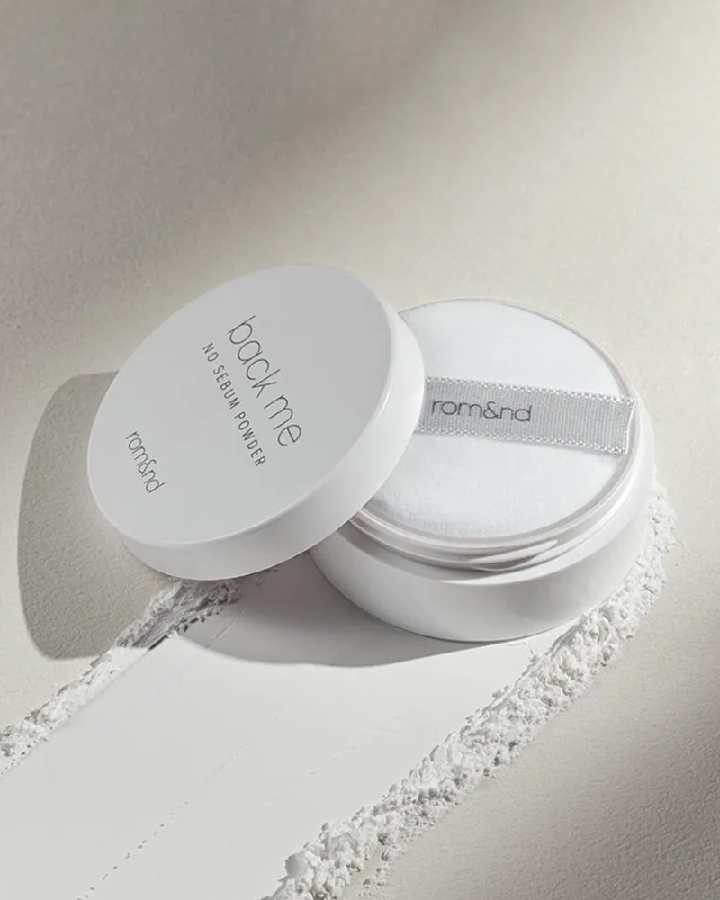 rom&nd Back Me No Sebum Powder