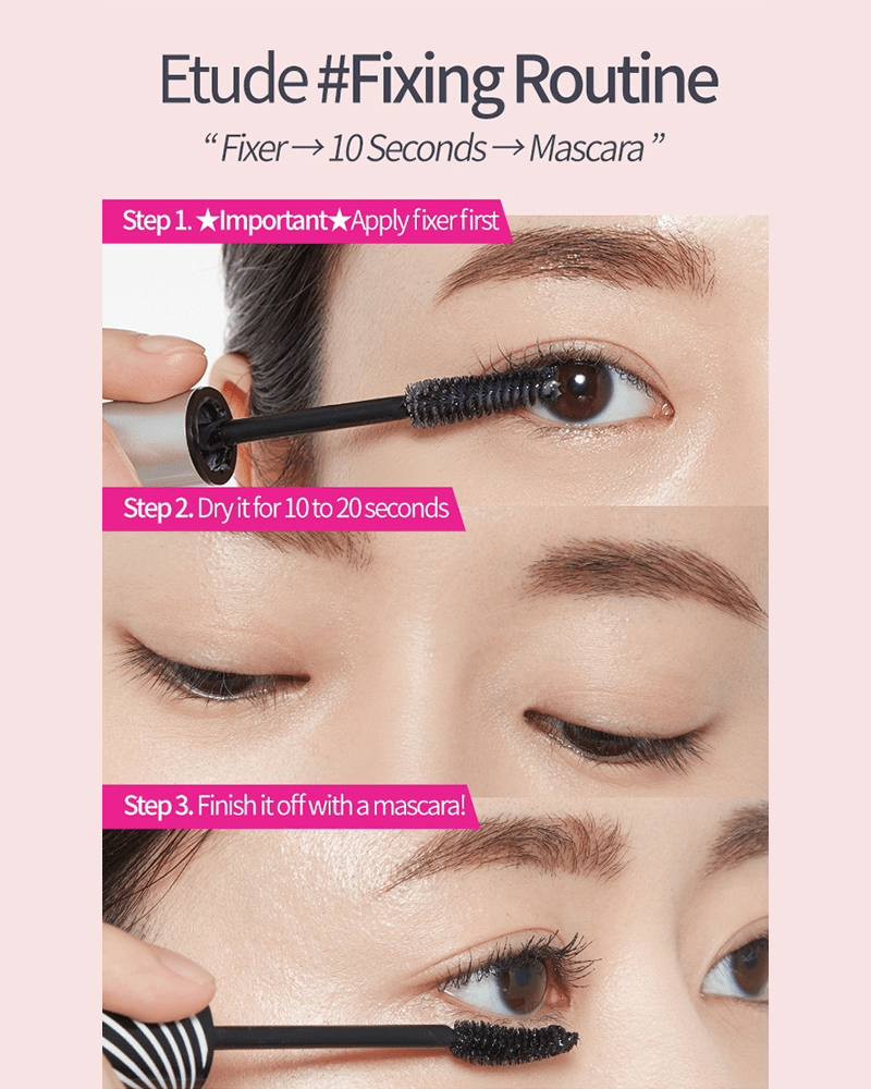 Etude Dr. Mascara Fixer For Perfect Lash