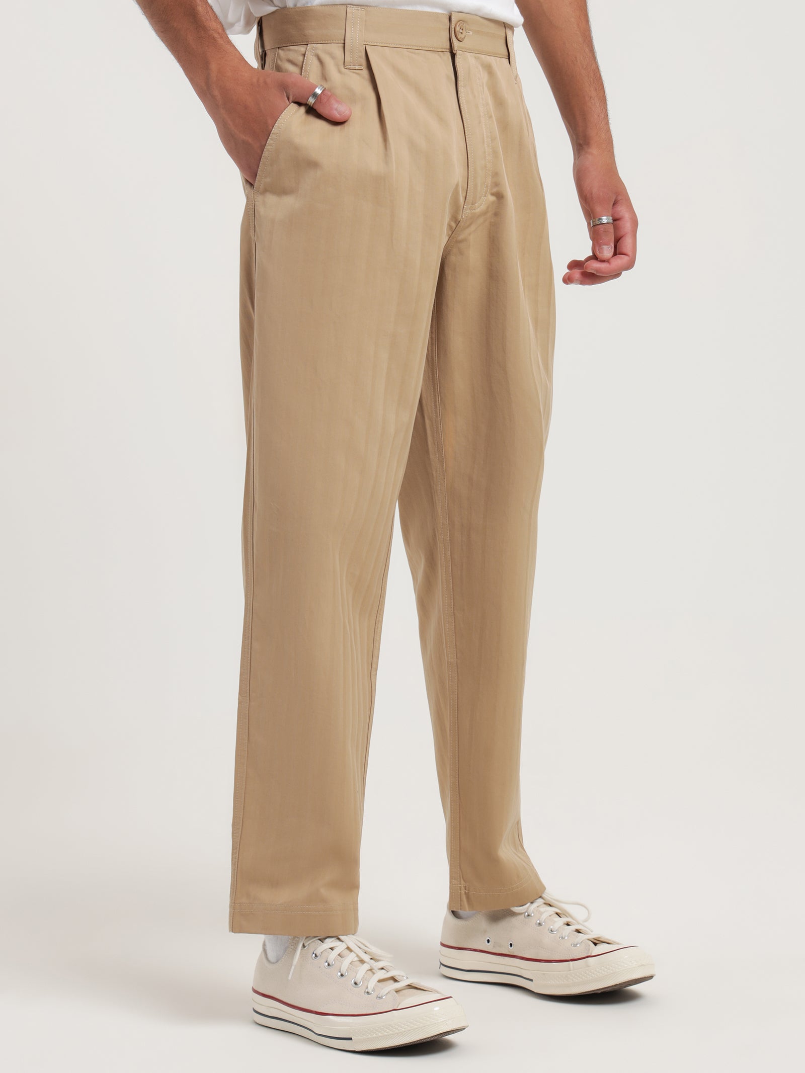 Callisto Pants in Whiskey