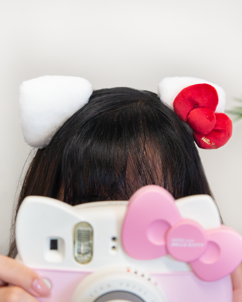 Tokotoko Sanrio Hair Clip