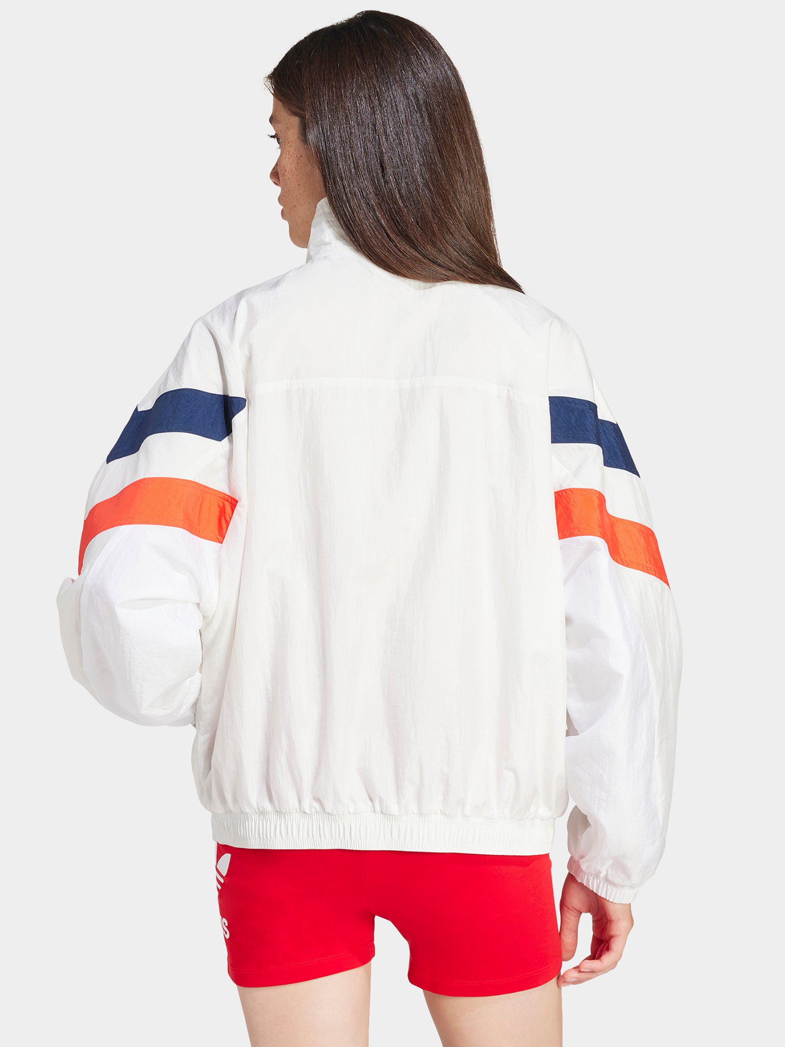 Half Zip Windbreak