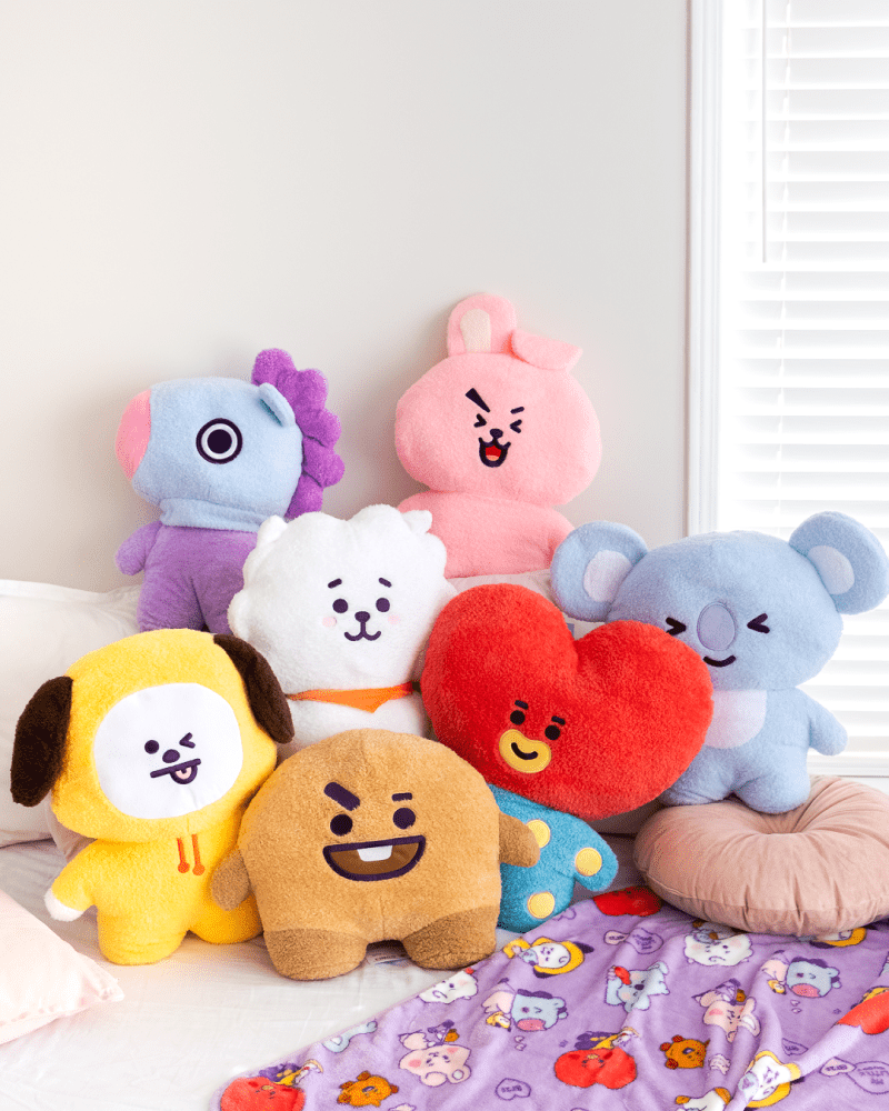 BT21 TATA Large Tatton Plush