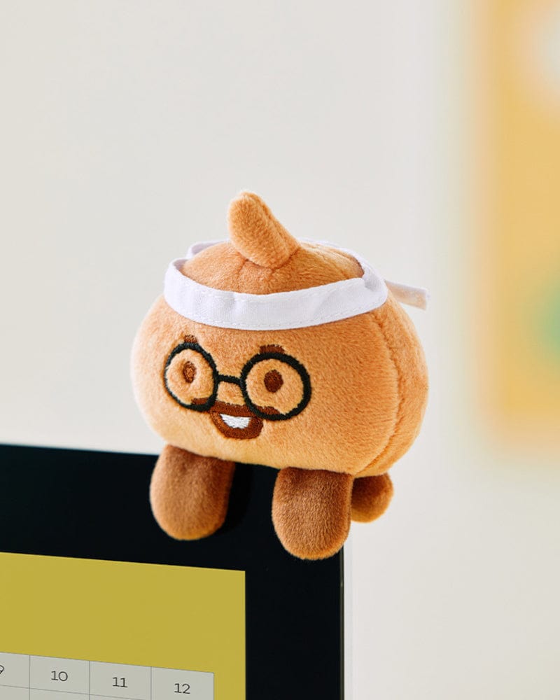 BT21 SHOOKY Study With Me Monitor Plush