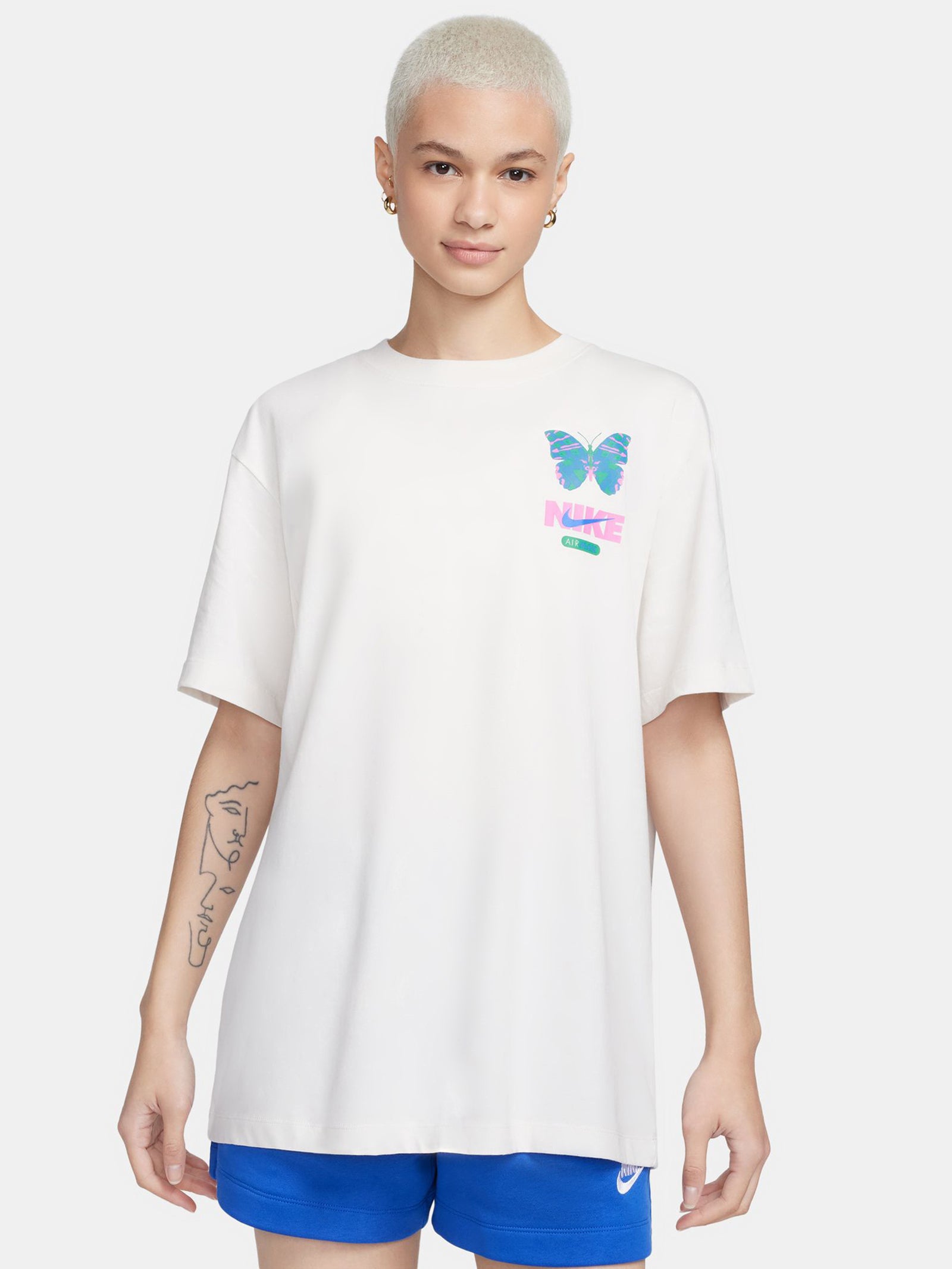 Sportswear T-Shirt in Phantom