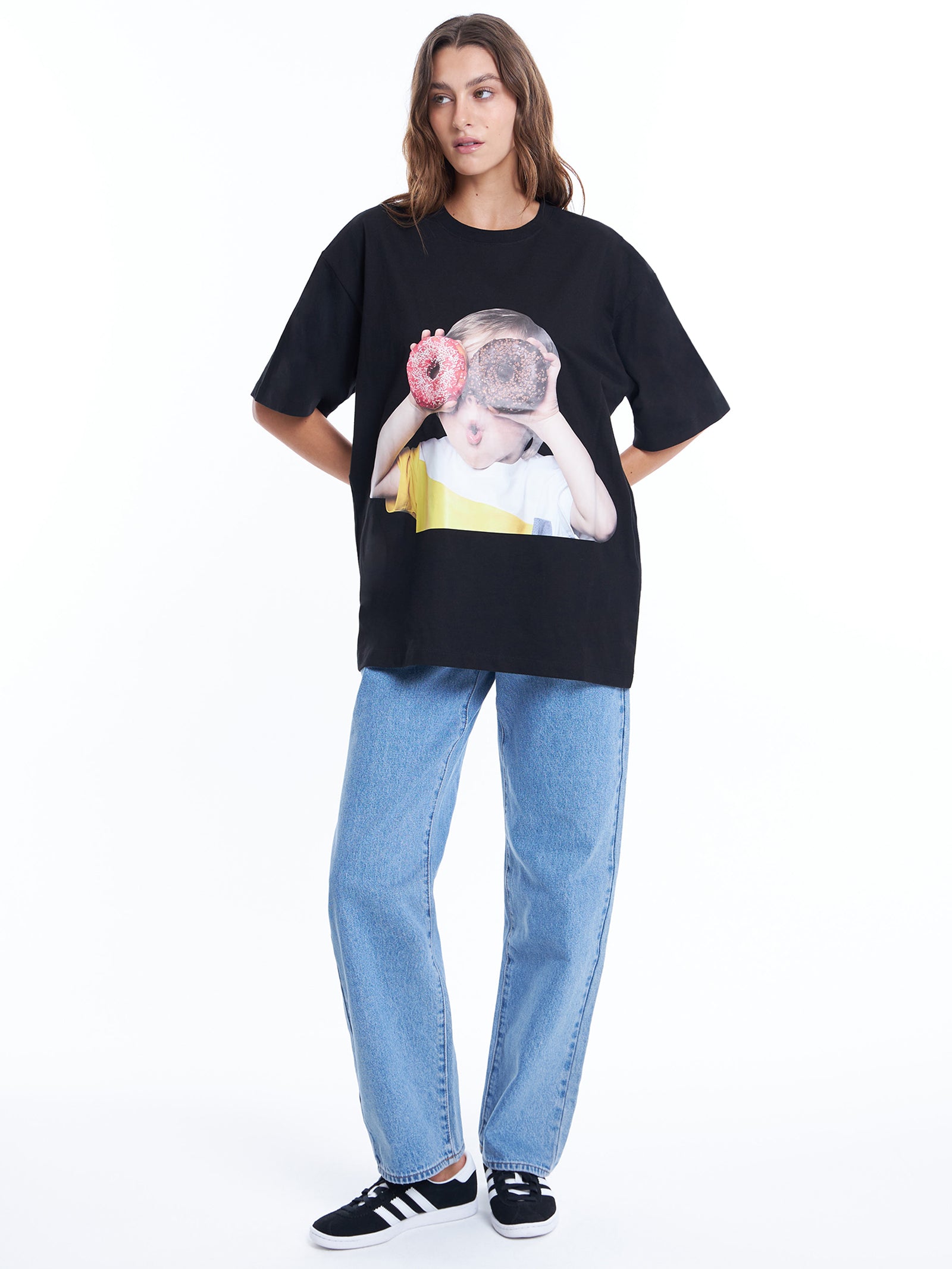 ADLV Baby Face Tee