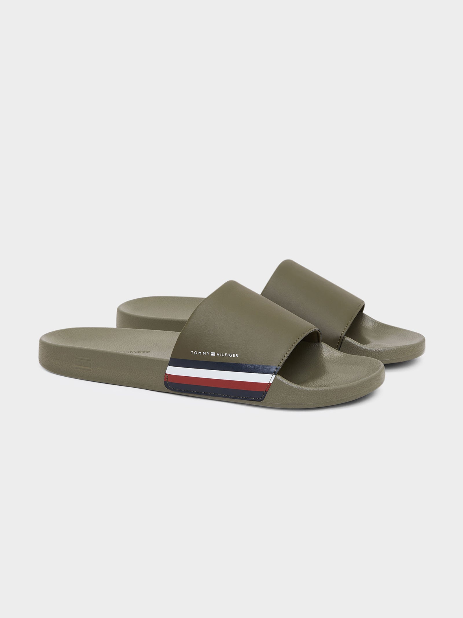 Corporate Hilfiger Pool Slides