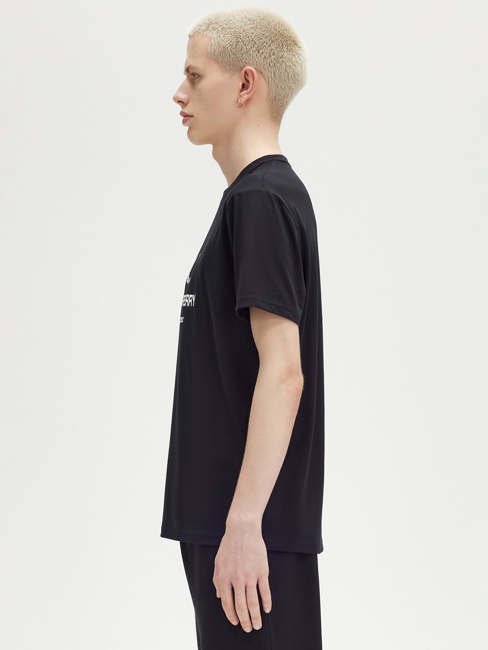 Fred Perry Graphic Tee