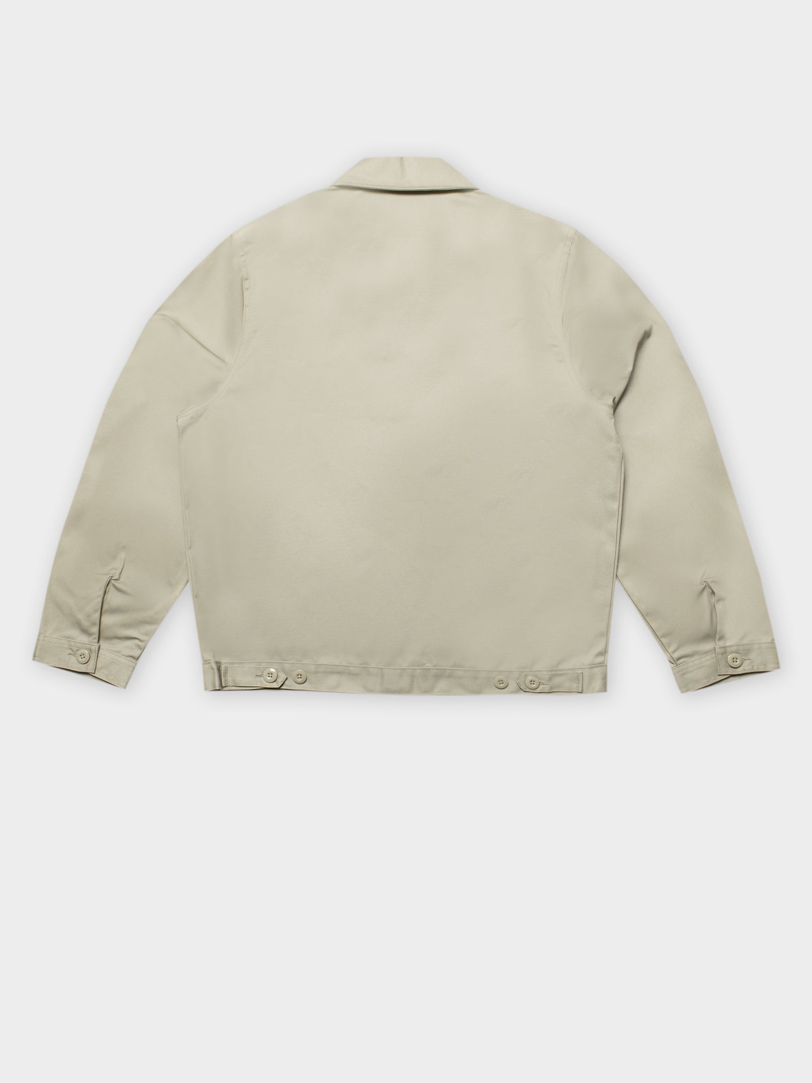 Eisenhower Jacket in Khaki