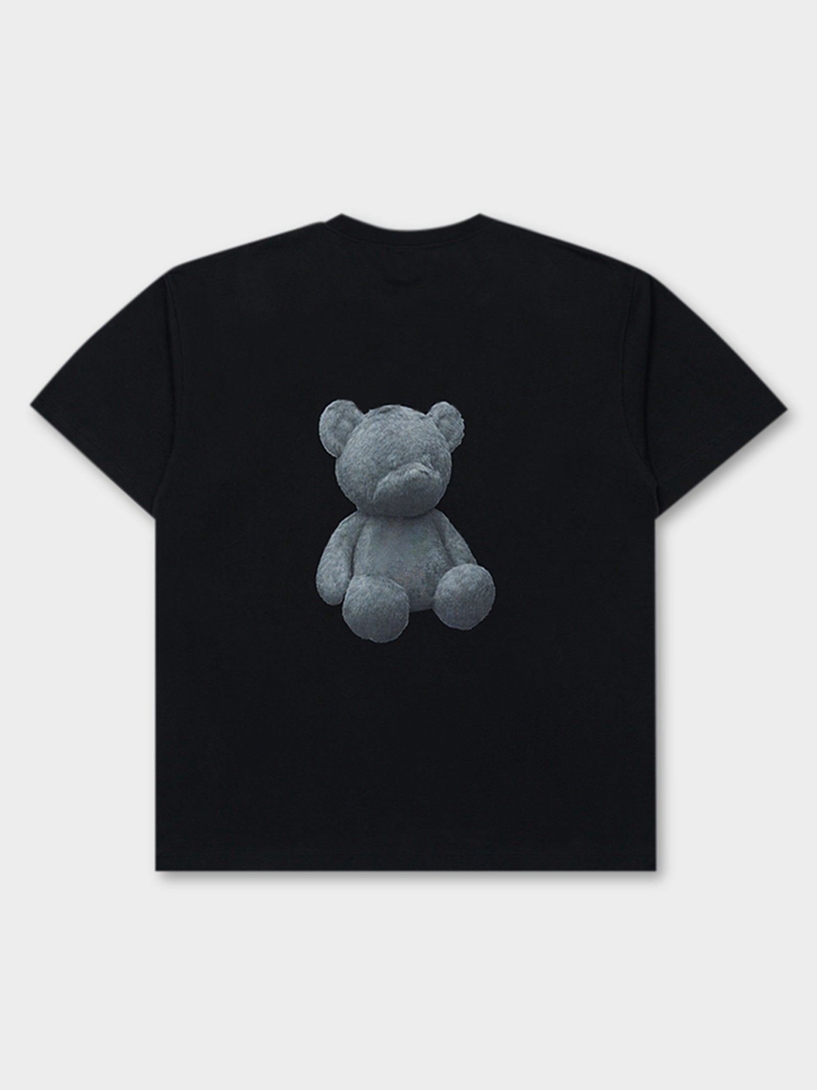 Fuzzy Bear Tee