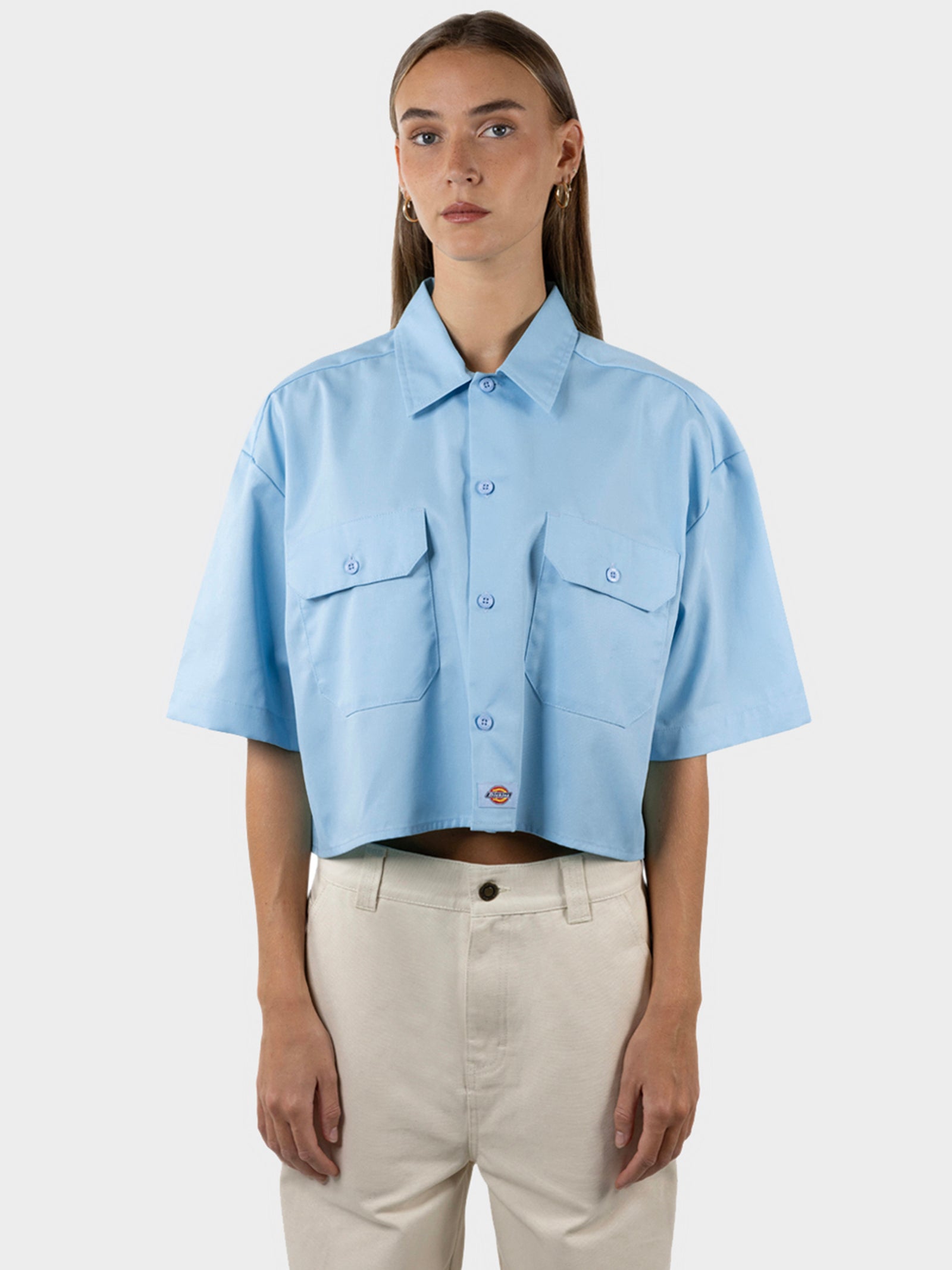 1574 Cropped Shirt