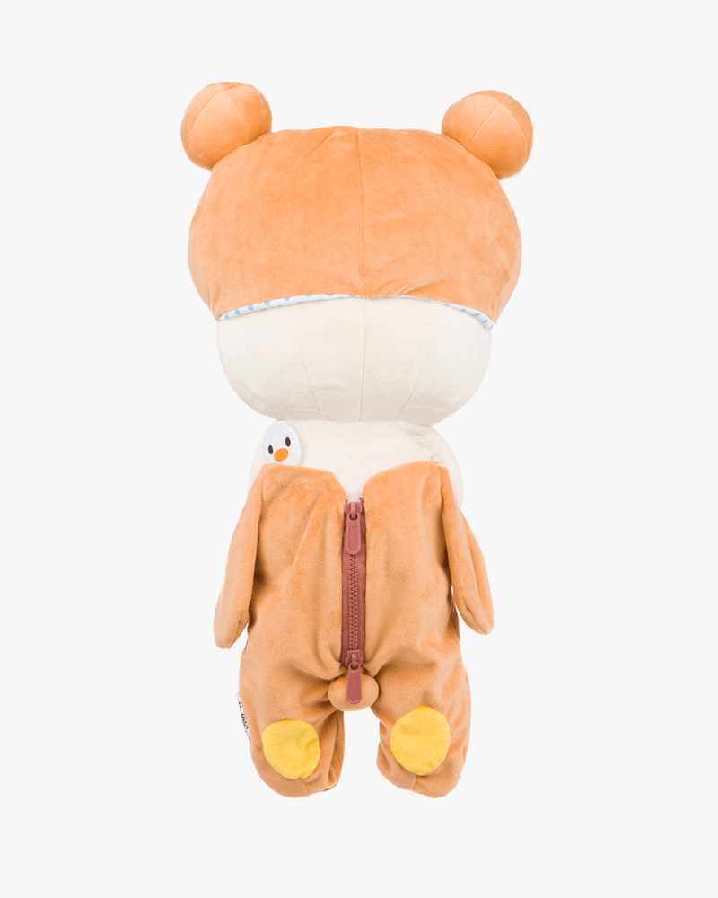 San-X Rilakkuma Korilakkuma in Kigurumi 13.5 Plush