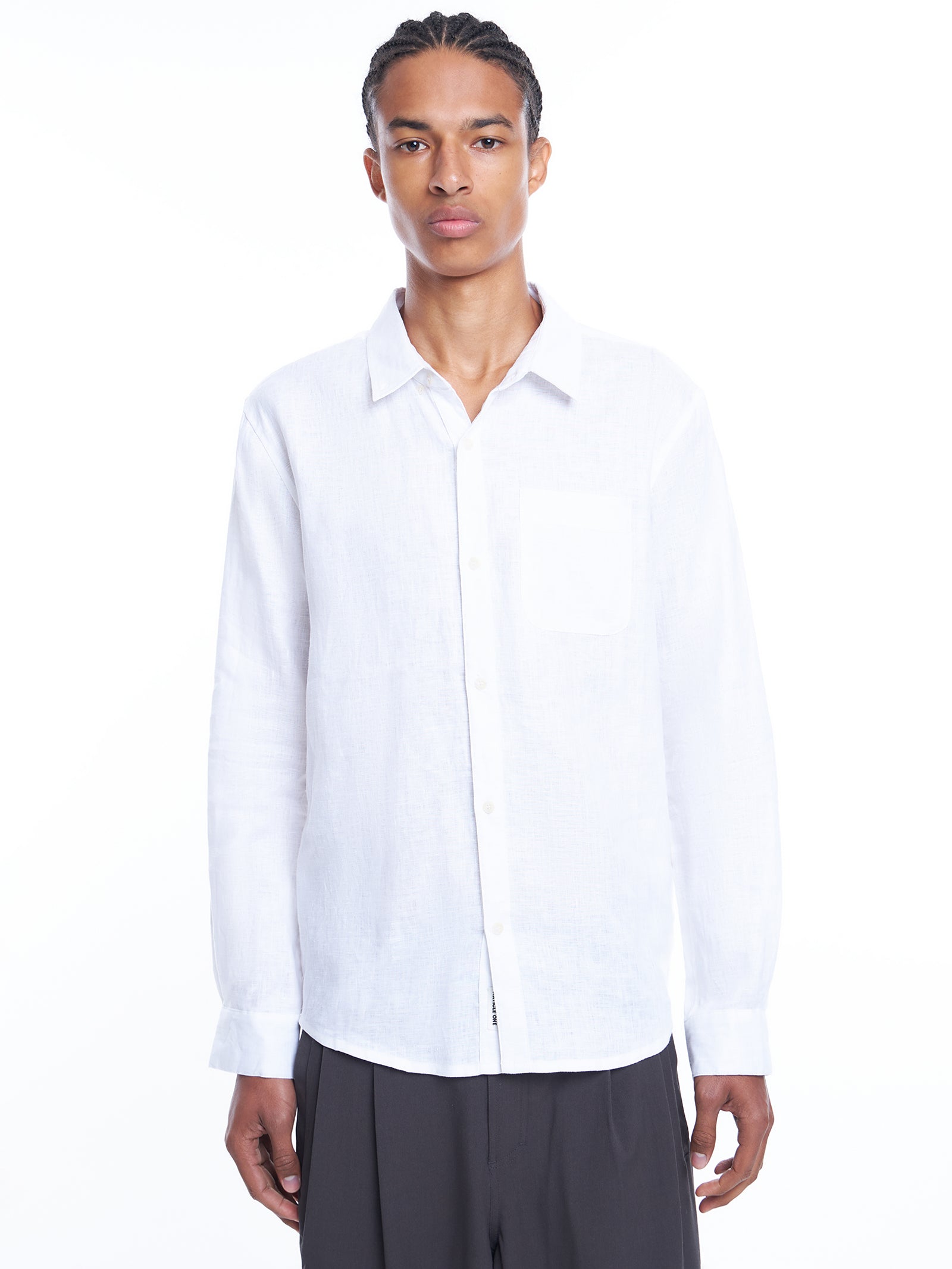 Luca Linen Shirt