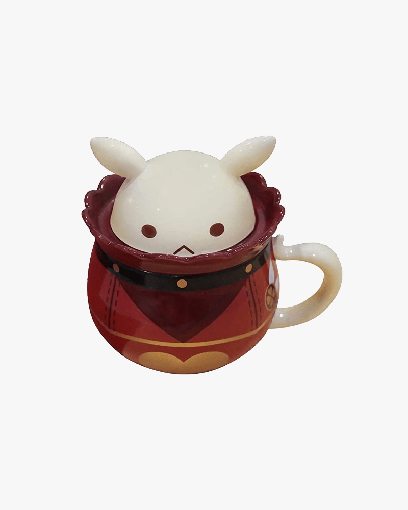 Genshin Impact Klee Jumpy Dumpty Mug