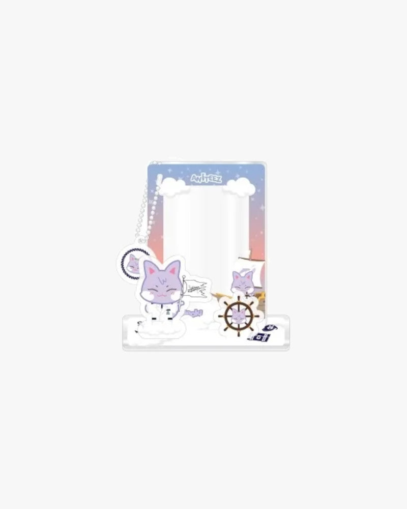 ATEEZ - [ANITEEZ IN ILLUSION] Photocard Frame Kit