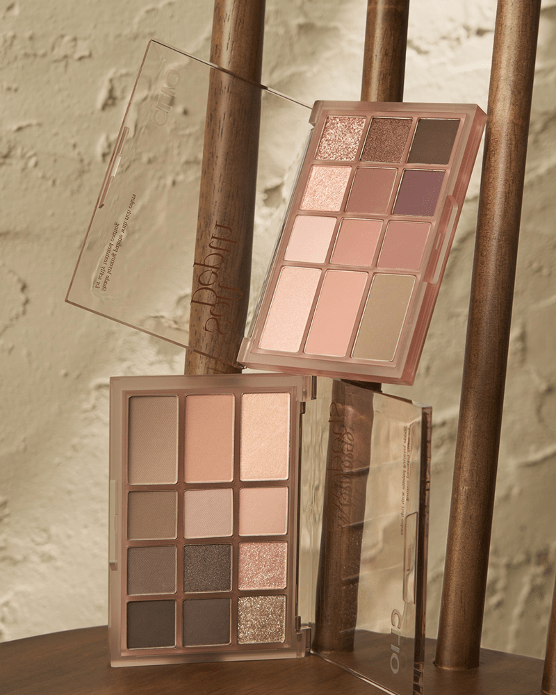 CLIO Shade & Shadow Palette #Shadow Gallery