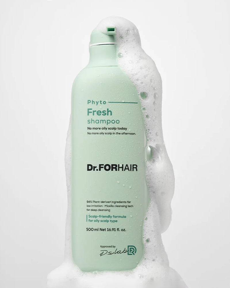 Dr.FORHAIR Phyto Fresh Shampoo