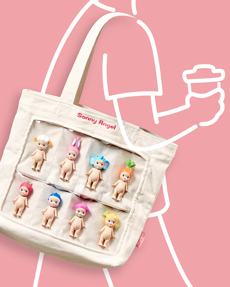 Sonny Angel  My Crew Bag