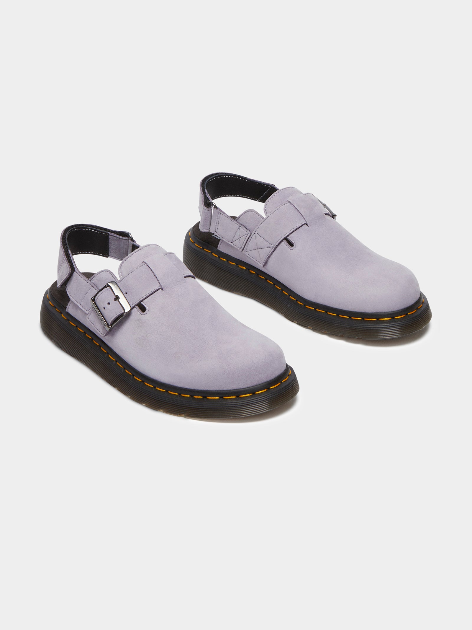 Jorge II Sling Back Shoe In Lavender