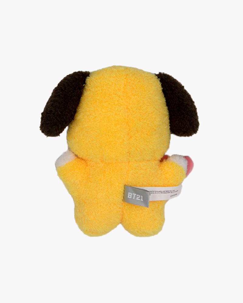 BT21 CHIMMY Heart Tatton Standing Doll