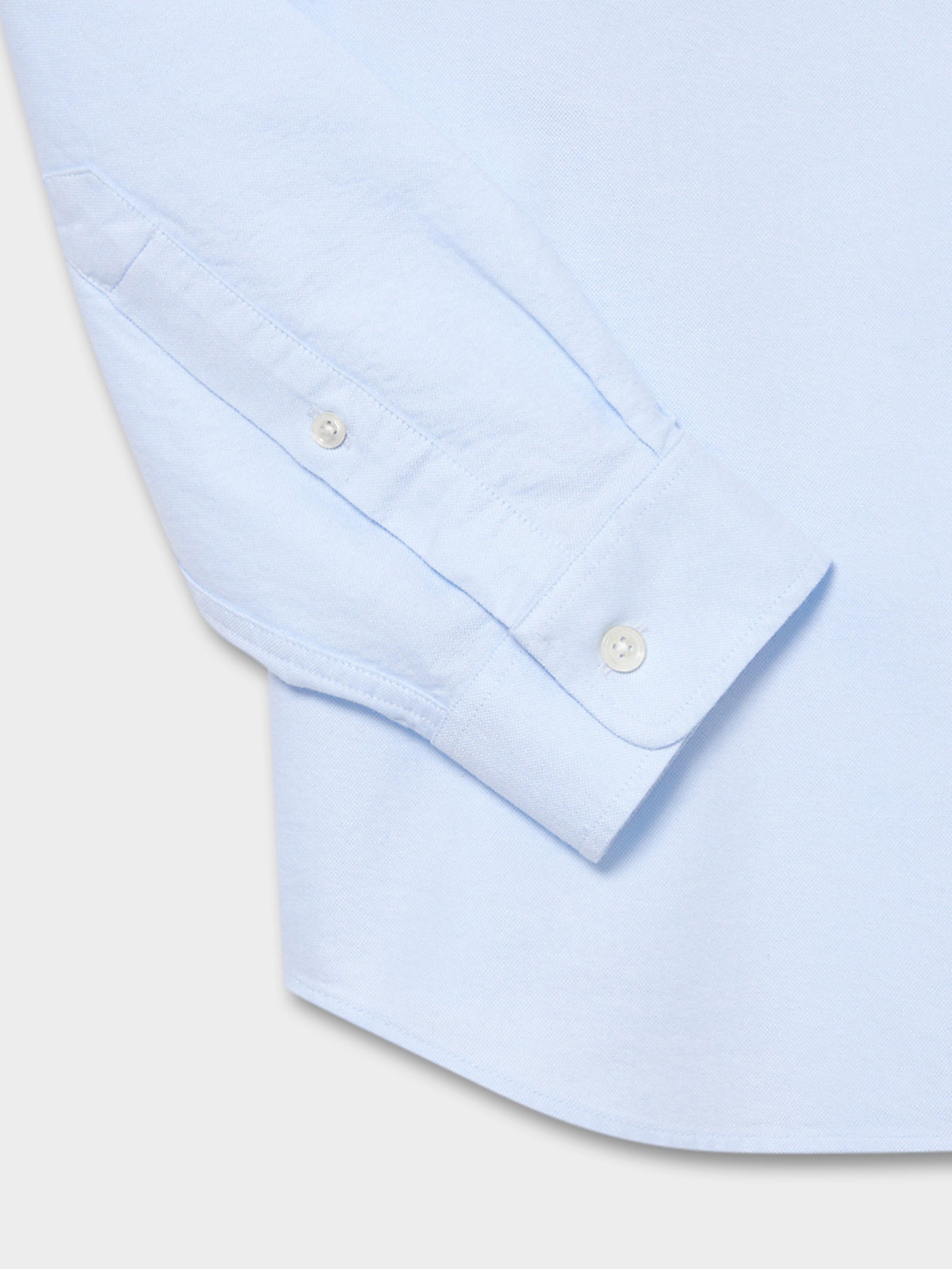 Essentials Oxford Shirt