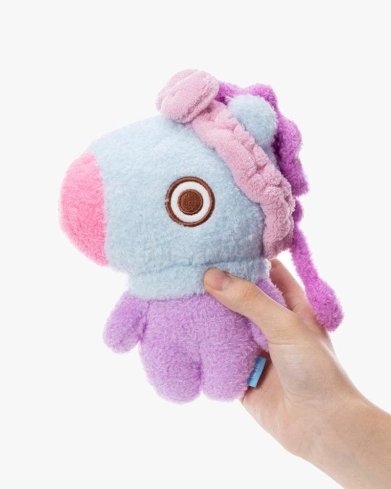 BT21 MANG Bath Plush