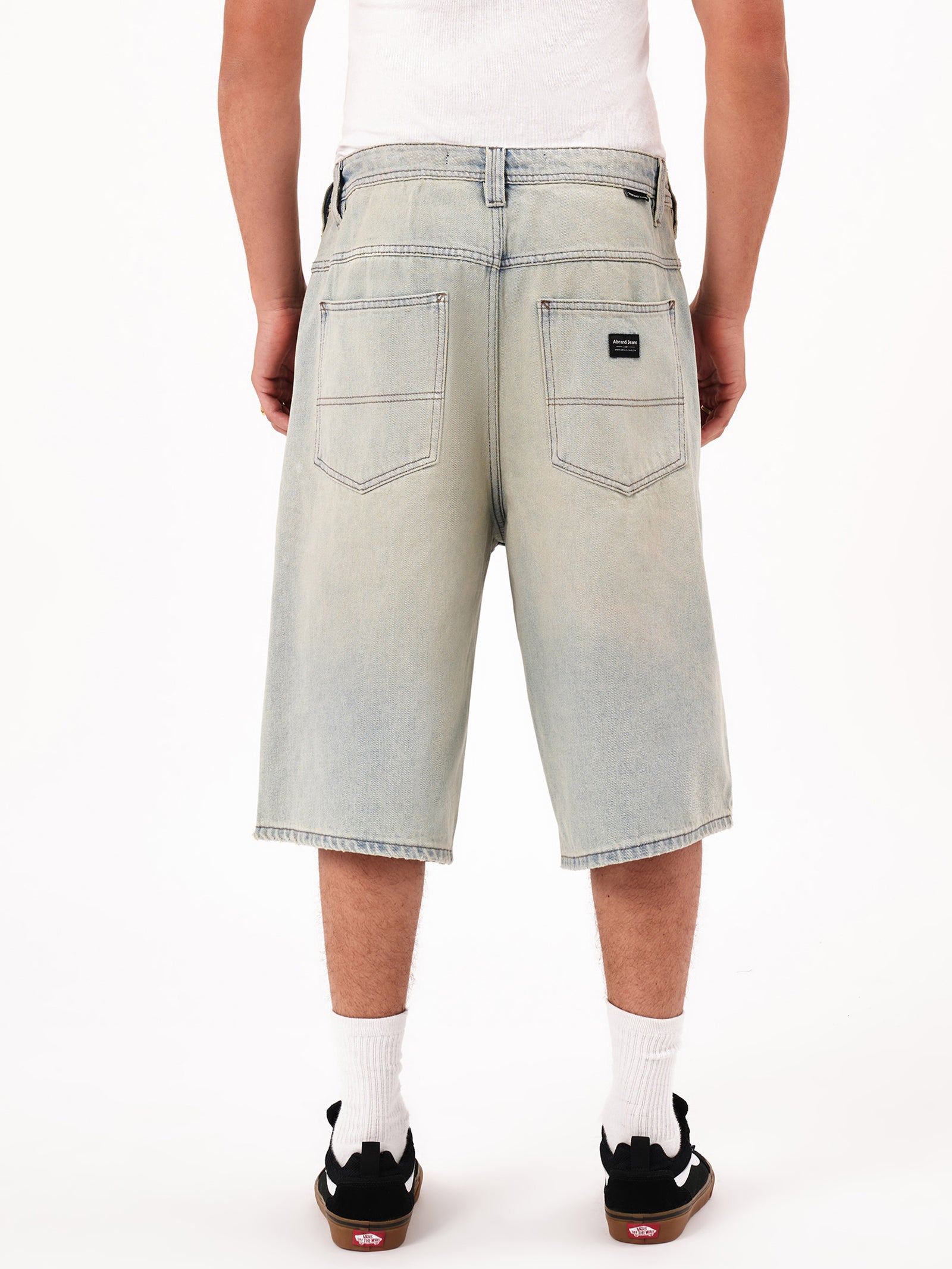 A6 Big Baggy Short Milo Jorts