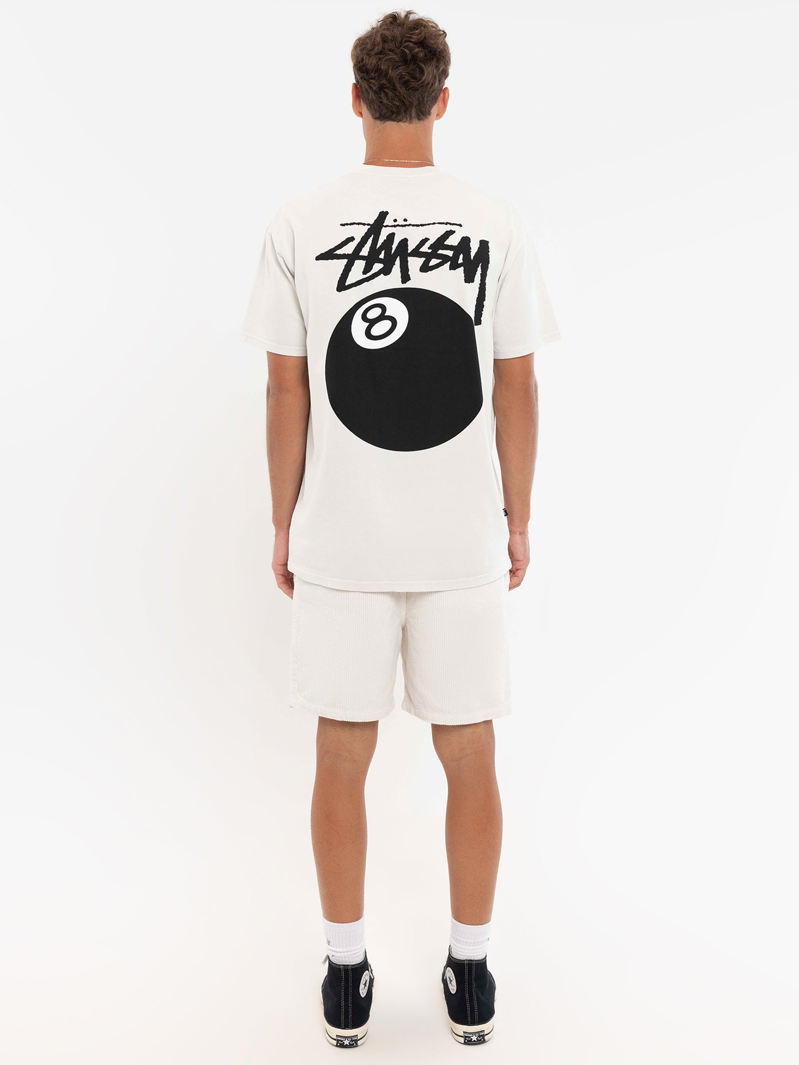 8 Ball Heavyweight T-Shirt