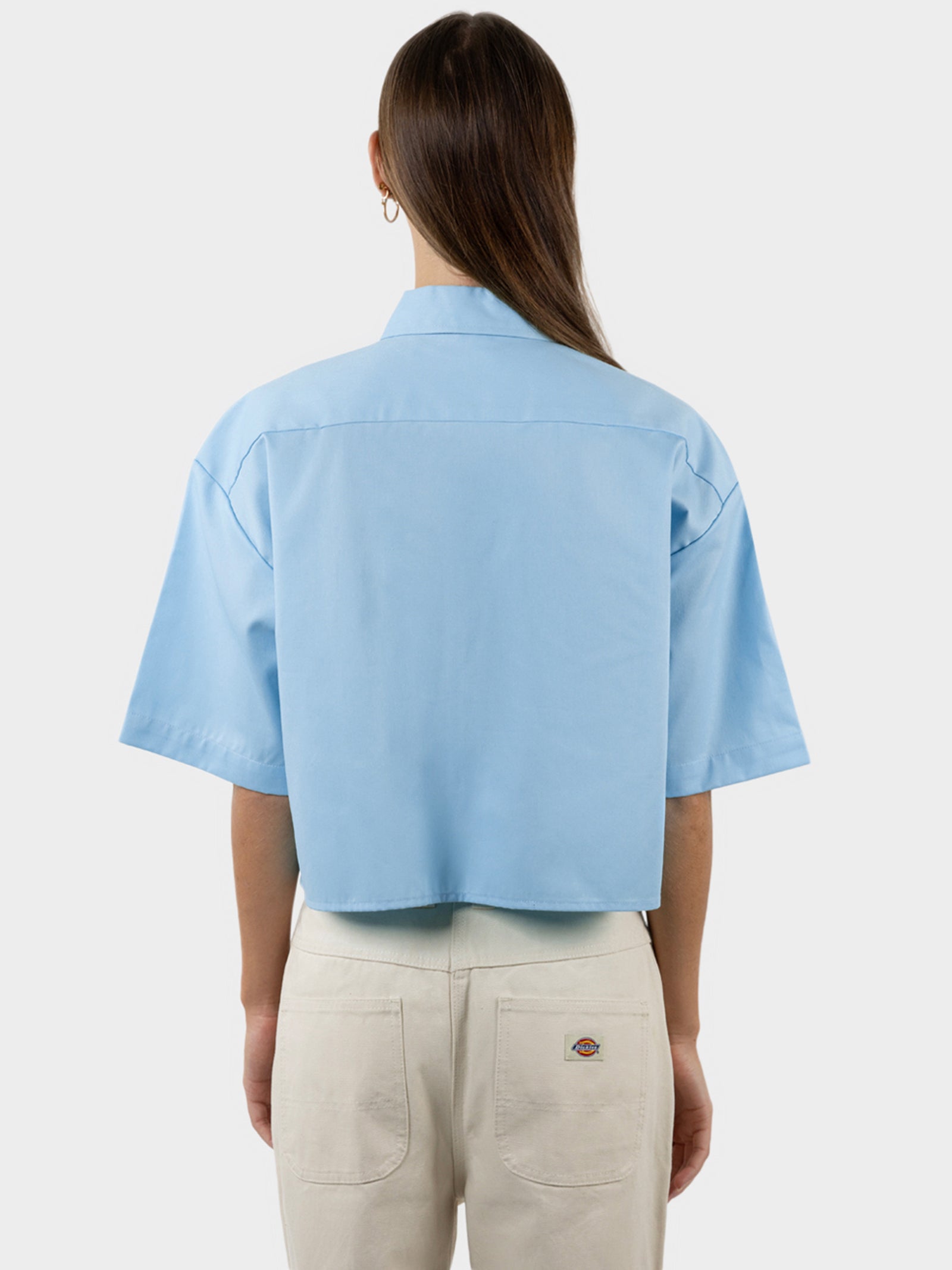 1574 Cropped Shirt