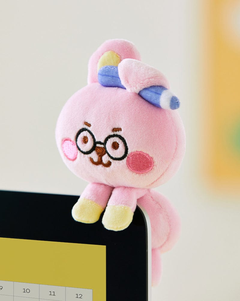 BT21 COOKY Study With Me Monitor Plush