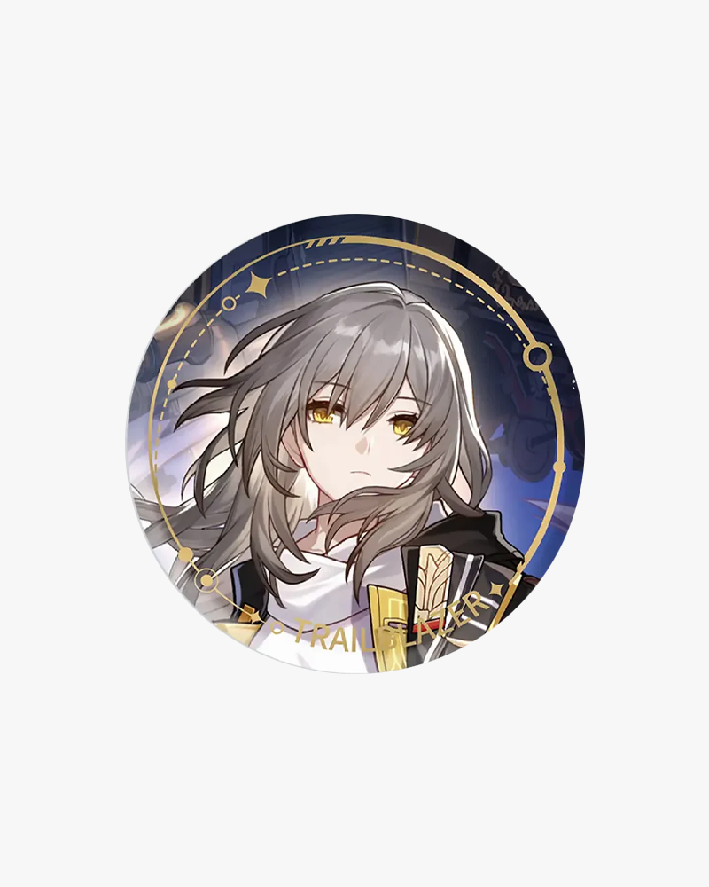 Honkai: Star Rail The Destruction Path Character Badge