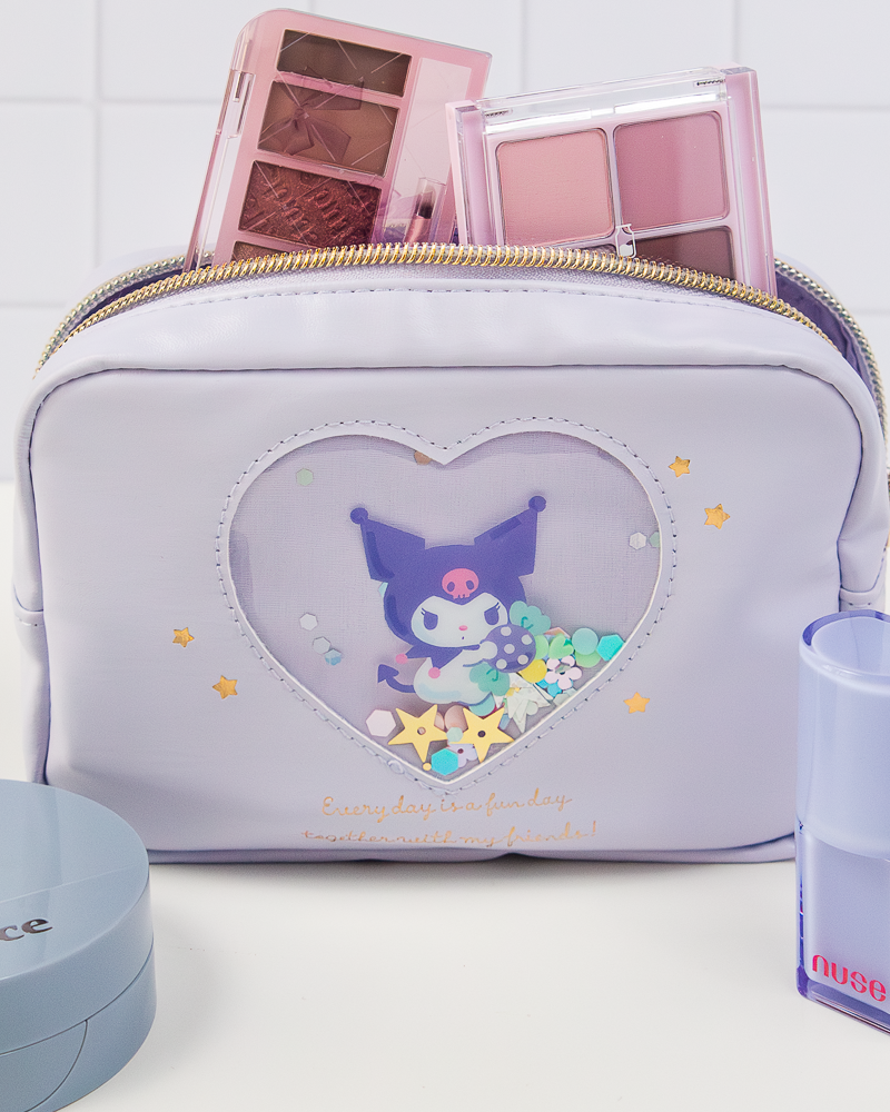 Sanrio Characters Make-Up Pouch