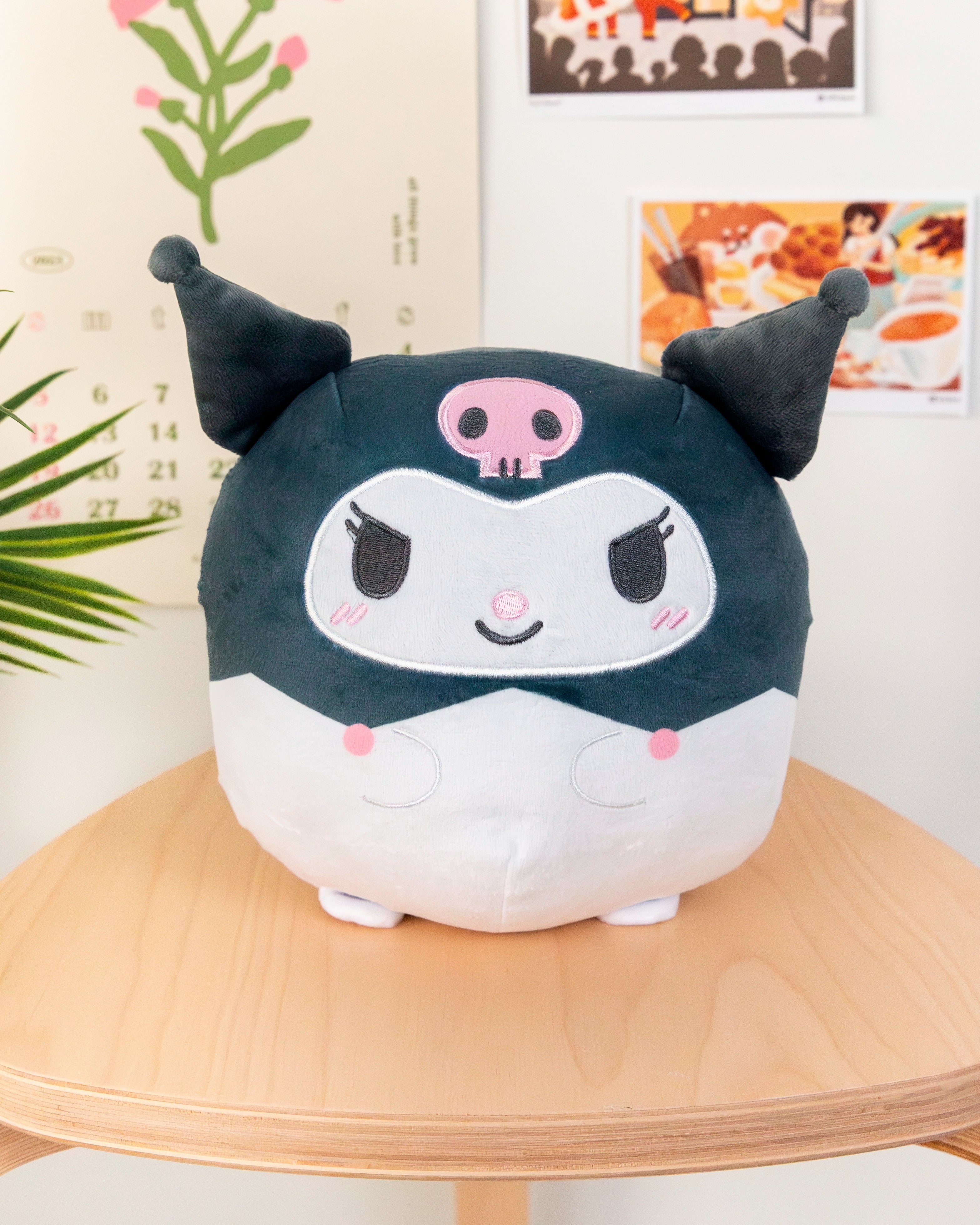 Sanrio Characters Fuwa Kororin Medium Size (Standing)