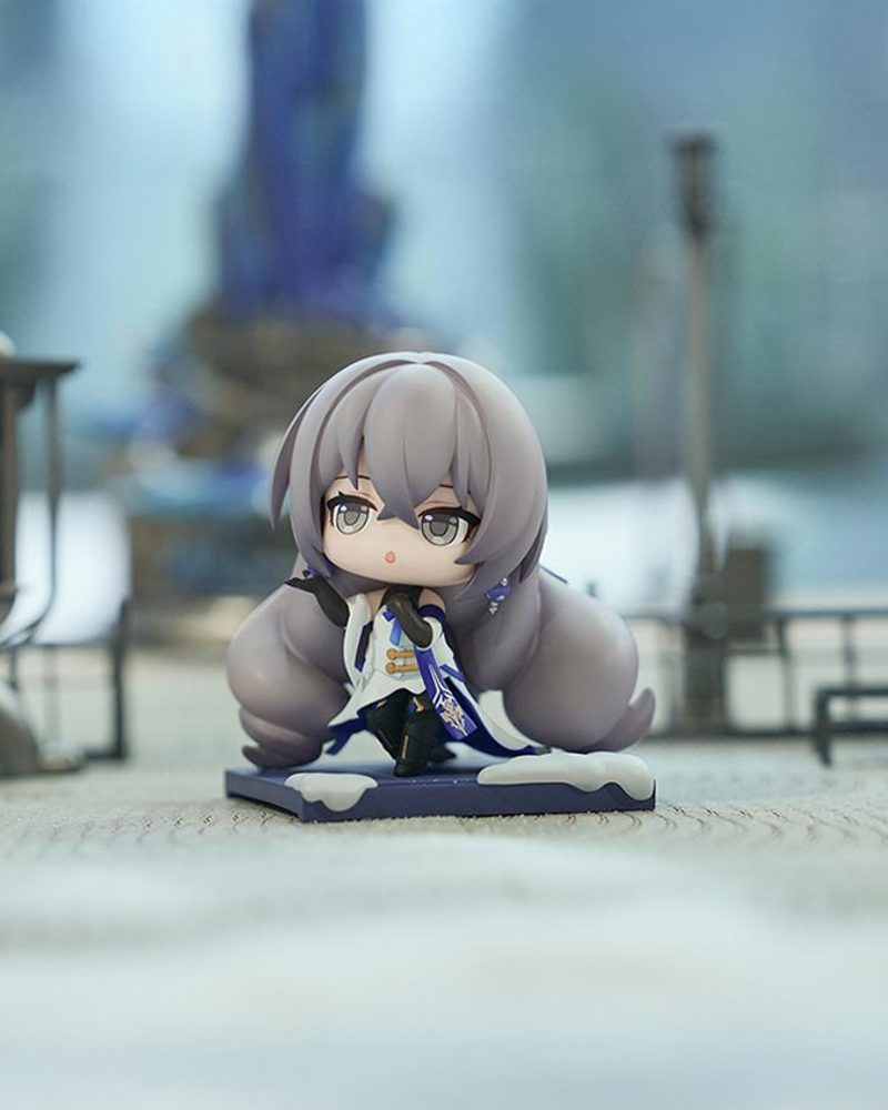 Honkai: Star Rail Time of the First Voyage Chibi Figure