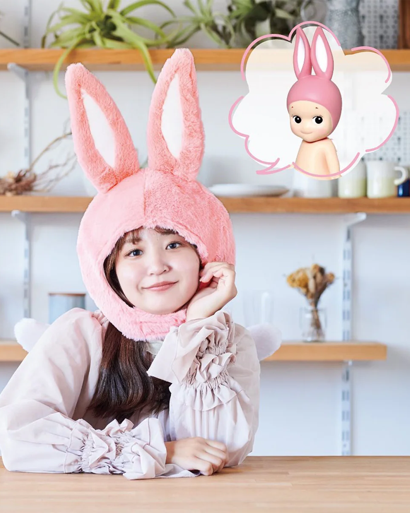 Sonny Angel Rabbit Costume