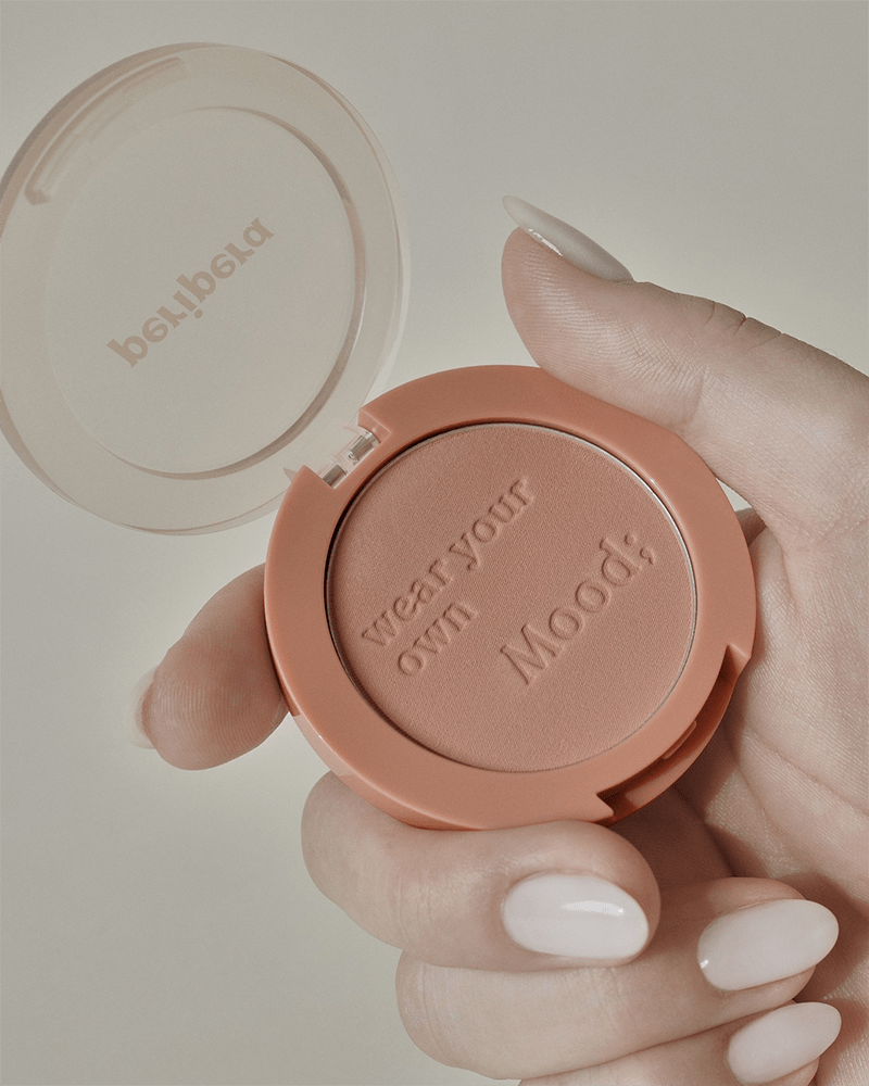 peripera Pure Blushed Sunshine Cheek: Fall in Acorn