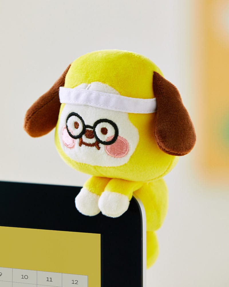 BT21 CHIMMY Study With Me Monitor Plush